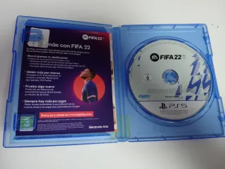 FIFA 22 PS5