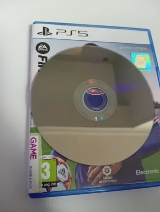 FIFA 22 PS5