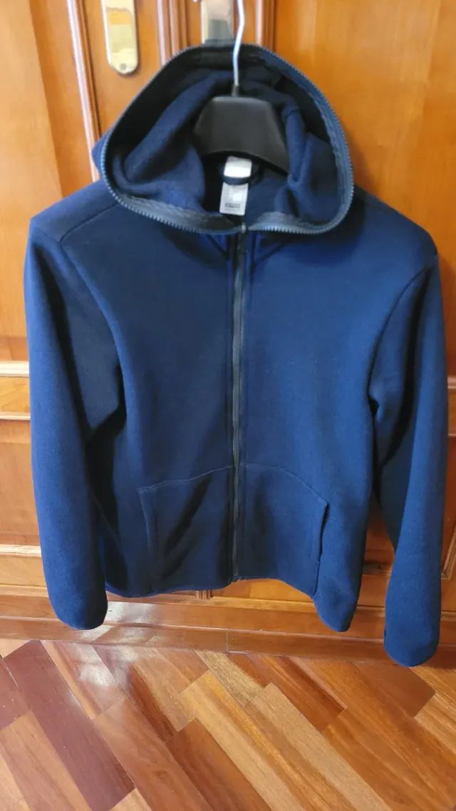 Chaqueta 3 en 1 Decathlon Azul