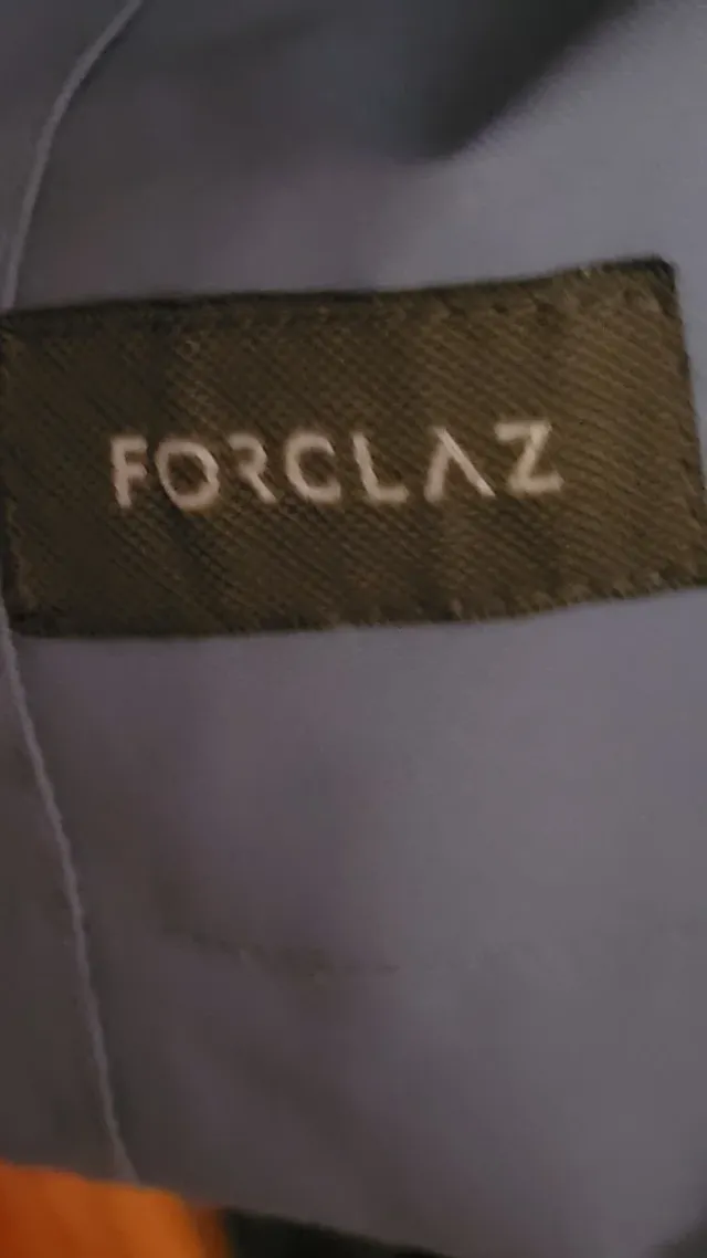 Chaqueta 3 en 1 Decathlon Azul