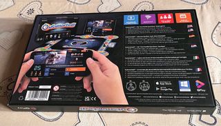 Gioco da tavolo Outsmarted! - Il rivoluzionario