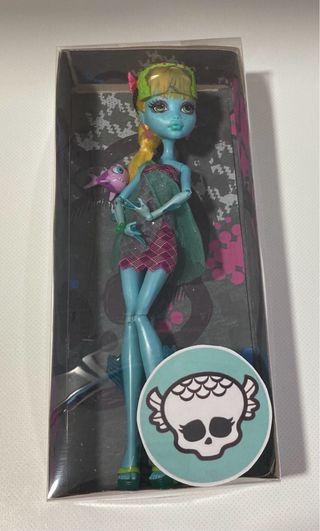 Muñeca Monster High