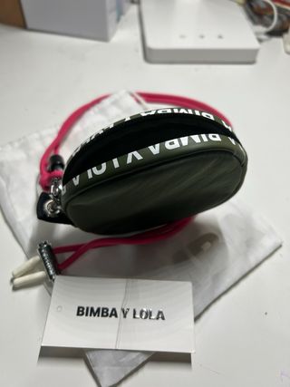 Monedero Bimba y Lola Verde y Rosa