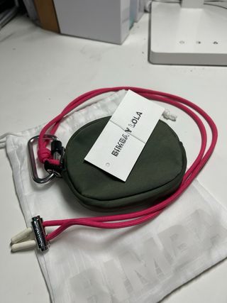 Monedero Bimba y Lola Verde y Rosa