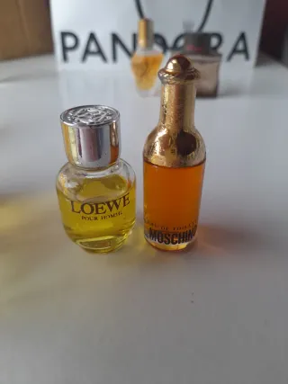 Miniaturas de Perfumes Varios - Venta por Unidad