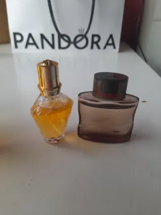 Miniaturas de Perfumes Varios - Venta por Unidad