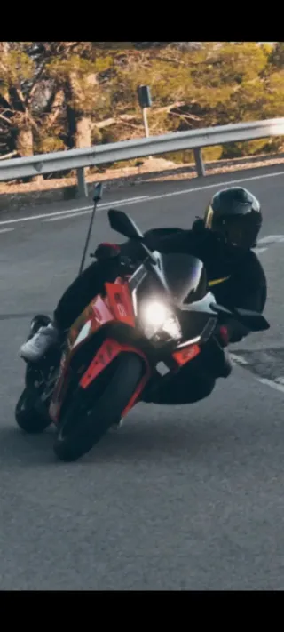 KTM RC GP 125CC