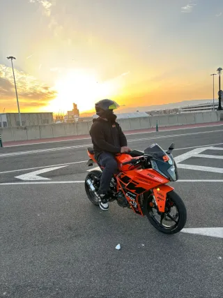 KTM RC GP 125CC