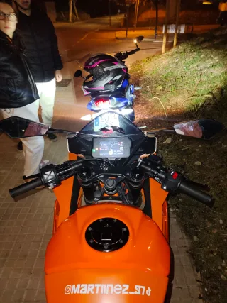 KTM RC GP 125CC