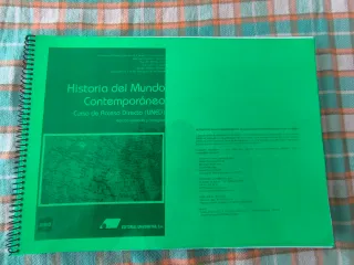 Libros prueba acceso universidad UNED