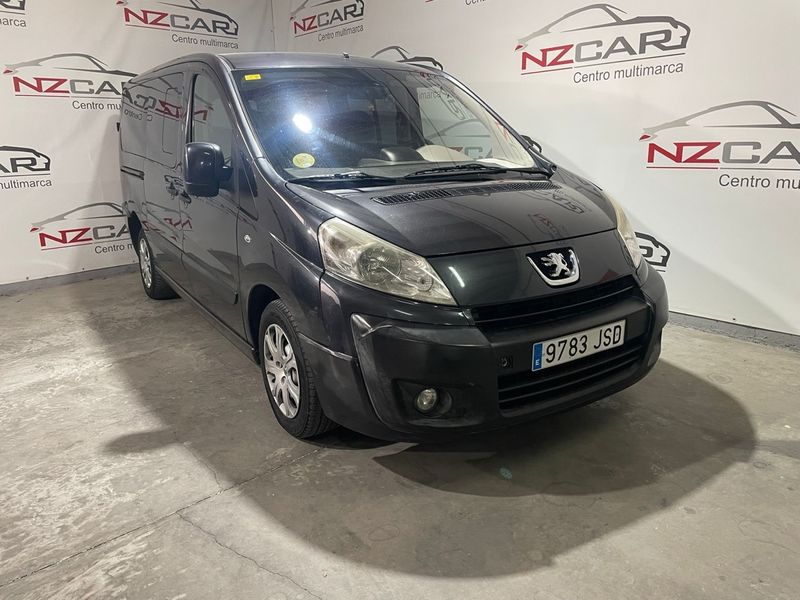 Peugeot Expert 2010 - foto 1