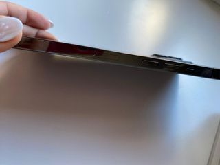 iPhone 12 Pro Max Gris