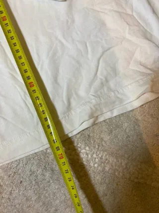 Camiseta Tommy Hilfiger manga larga S