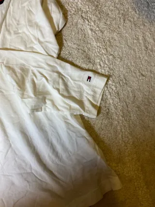 Camiseta Tommy Hilfiger manga larga S