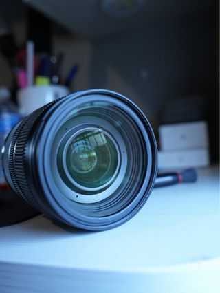 Objetivo 24-70 Sigma