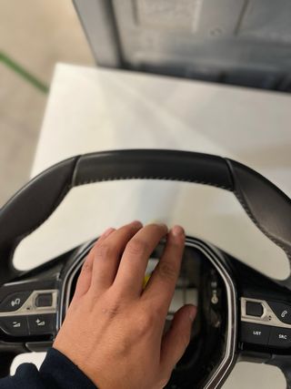 Volante Peugeot 3008