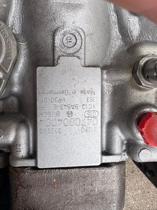Bomba Inyectora Bosch 0470004004 VP30