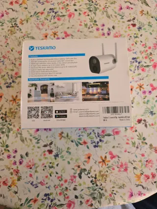 Cámara de vigilancia