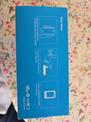 Cámara de vigilancia