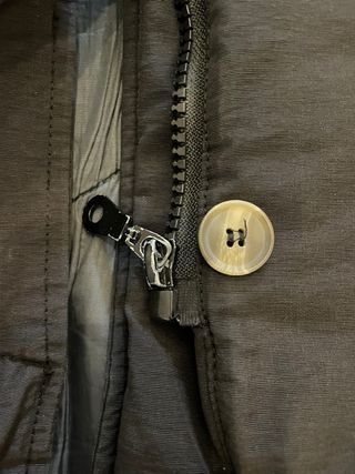 Giubbotto invernale nero TIPO Woolrich