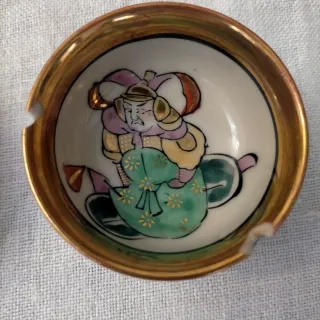 Set 5 Tazzine Sakè Giapponesi (Ochoko)