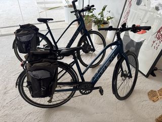 2 Bicicletas Eléctricas Trek