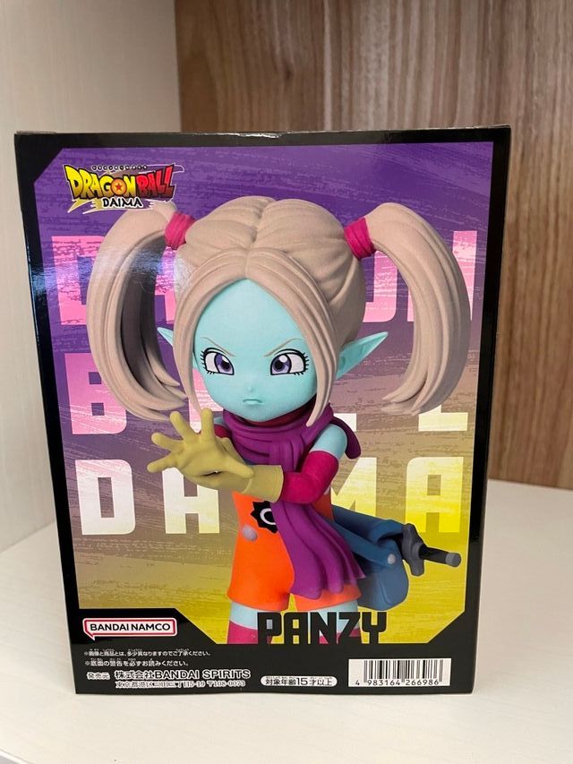 Statua Banpresto Dragon Ball Daima Panzy