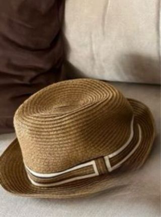 Lote 3 cappelli infantili