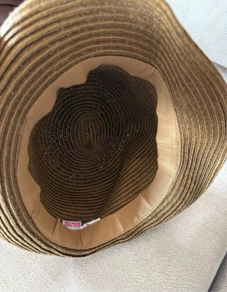 Lote 3 cappelli infantili