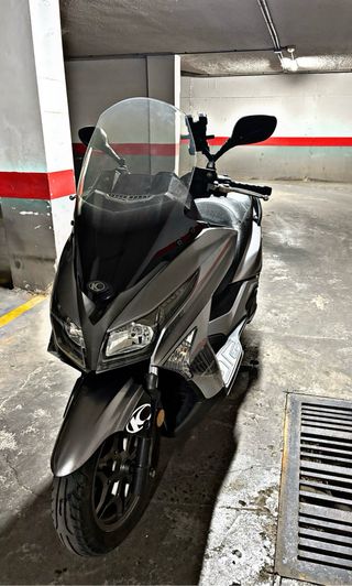 Kymco Grand Dink 300i (10.700 km) (2018)
