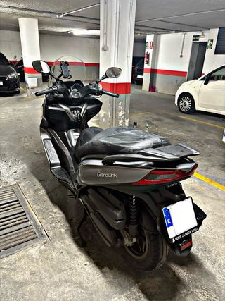 Kymco Grand Dink 300i (10.700 km) (2018)