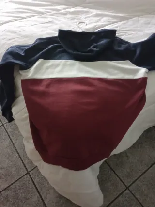 Sudadera Adidas con capucha Talla XL