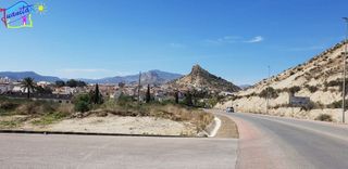 Terreno en venta en Archena