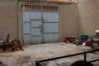 Nave industrial en venta en El Pilar en Villarreal