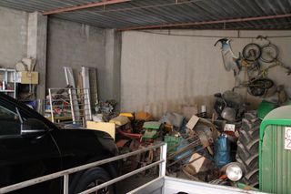 Nave industrial en venta en El Pilar en Villarreal
