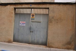 Nave industrial en venta en El Pilar en Villarreal