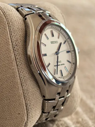 Seiko Dolce Radio Wave Control 5B21 0AC0