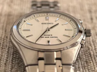 Seiko Dolce Radio Wave Control 5B21 0AC0