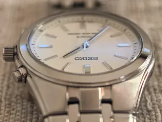 Seiko Dolce Radio Wave Control 5B21 0AC0