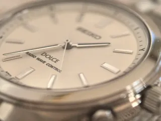 Seiko Dolce Radio Wave Control 5B21 0AC0