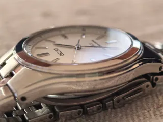 Seiko Dolce Radio Wave Control 5B21 0AC0