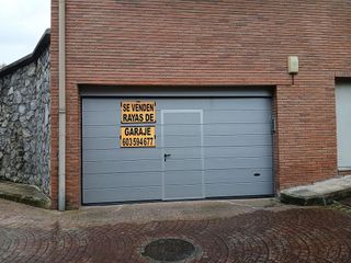 Garaje en venta en Egia en San Sebastián-Donostia