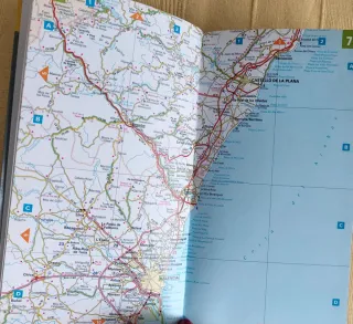 Comunidad Valenciana Costa del Azahar, Costa Bl...