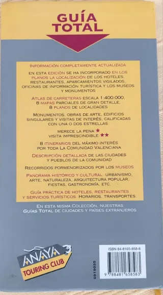 Comunidad Valenciana Costa del Azahar, Costa Bl...