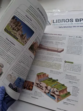 Biología y Geología 3 ESO 3 volúmenes Proyecto ...