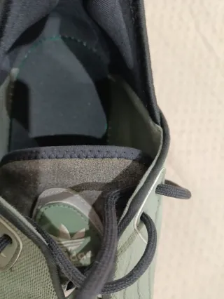 Scarpe Adidas Uomo/Donna Verde/Nero