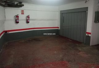 Garaje en venta en Centro en Castellón de la Plana