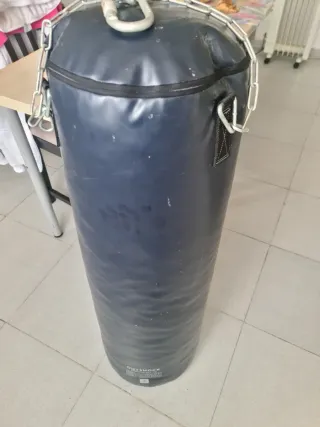 Saco de Boxeo Outshock 120cm