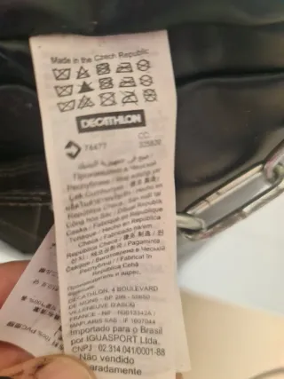 Saco de Boxeo Outshock 120cm