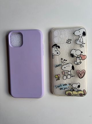 iPhone 11 Morado 64GB